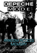 Depeche Mode - Random Access Memory DVD