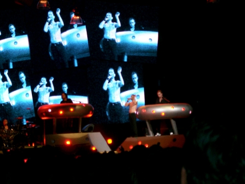 Houston 07/11/2005 - Picture 2